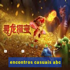 encontros casuais abc